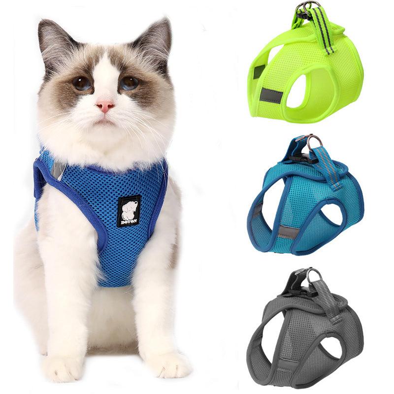 The Wanderlust Cat Adventure Harness