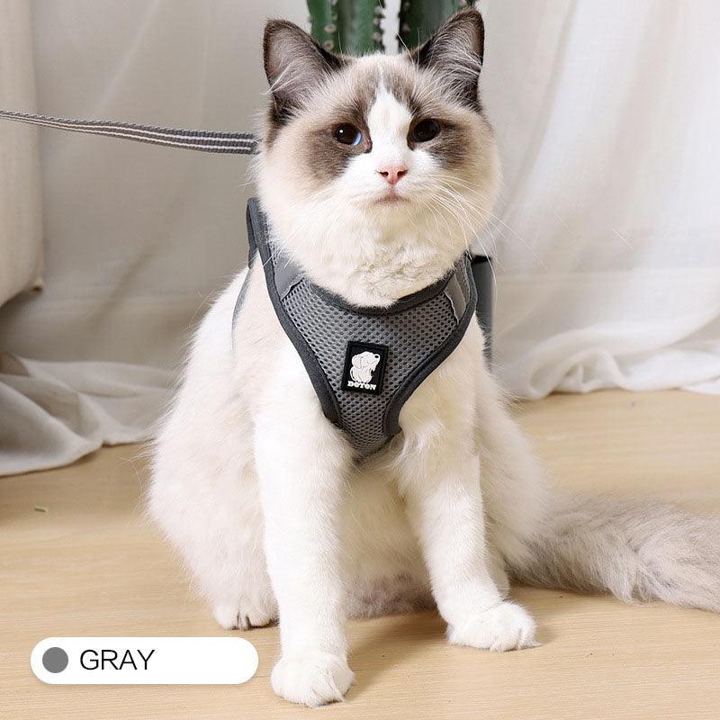 The Wanderlust Cat Adventure Harness