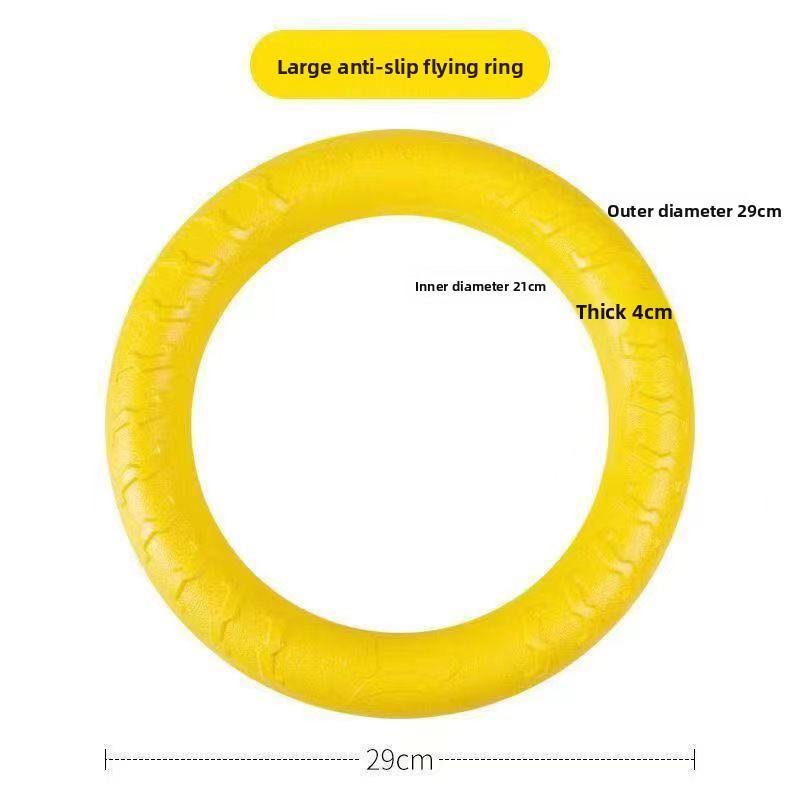 Dog Toy for Large Breeds - Ring Frisbee