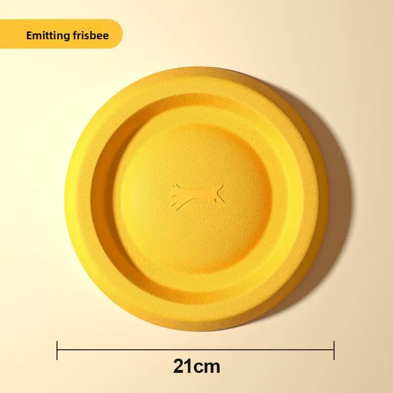 Dog Toy for Large Breeds - Ring Frisbee