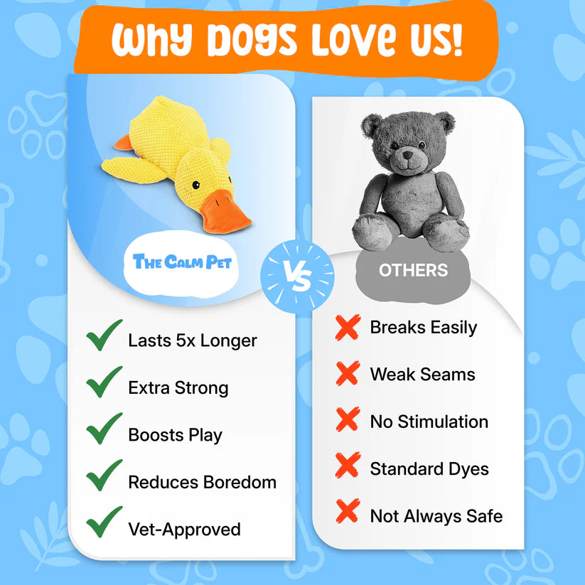 Beruhigende, langlebige Ente