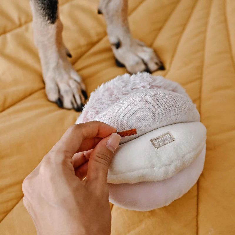 squeaky snuffle ball