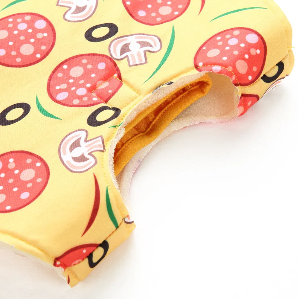 Dog Kimono Chef ,Pizze, Sushi Halloween Costume for Pets