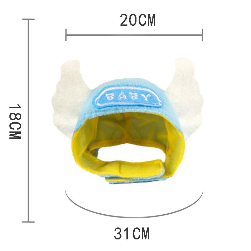 Funny Cat Hats for Costumes by Zoomies & Co