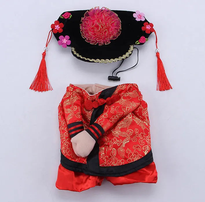 Cute Halloween Costumes for Pets by Zoomies & Co