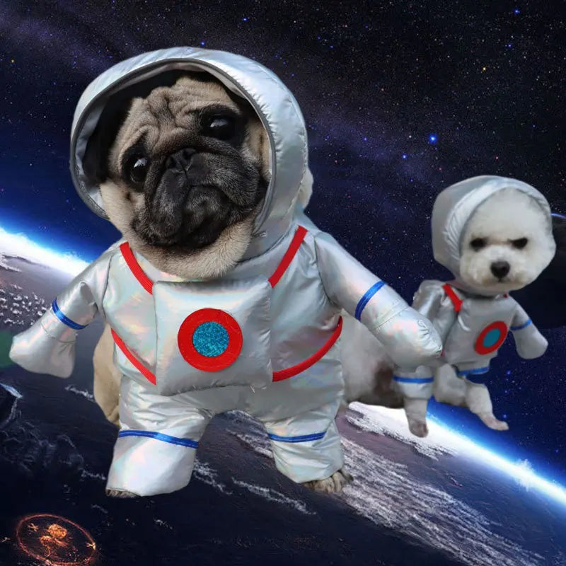 Cute Halloween Costumes for Pets by Zoomies & Co