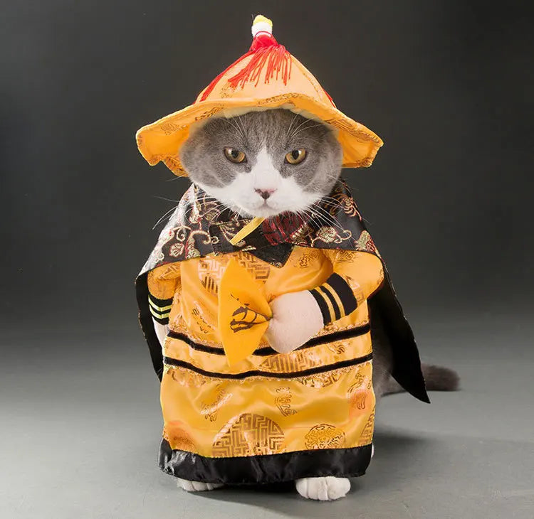 Cute Halloween Costumes for Pets by Zoomies & Co