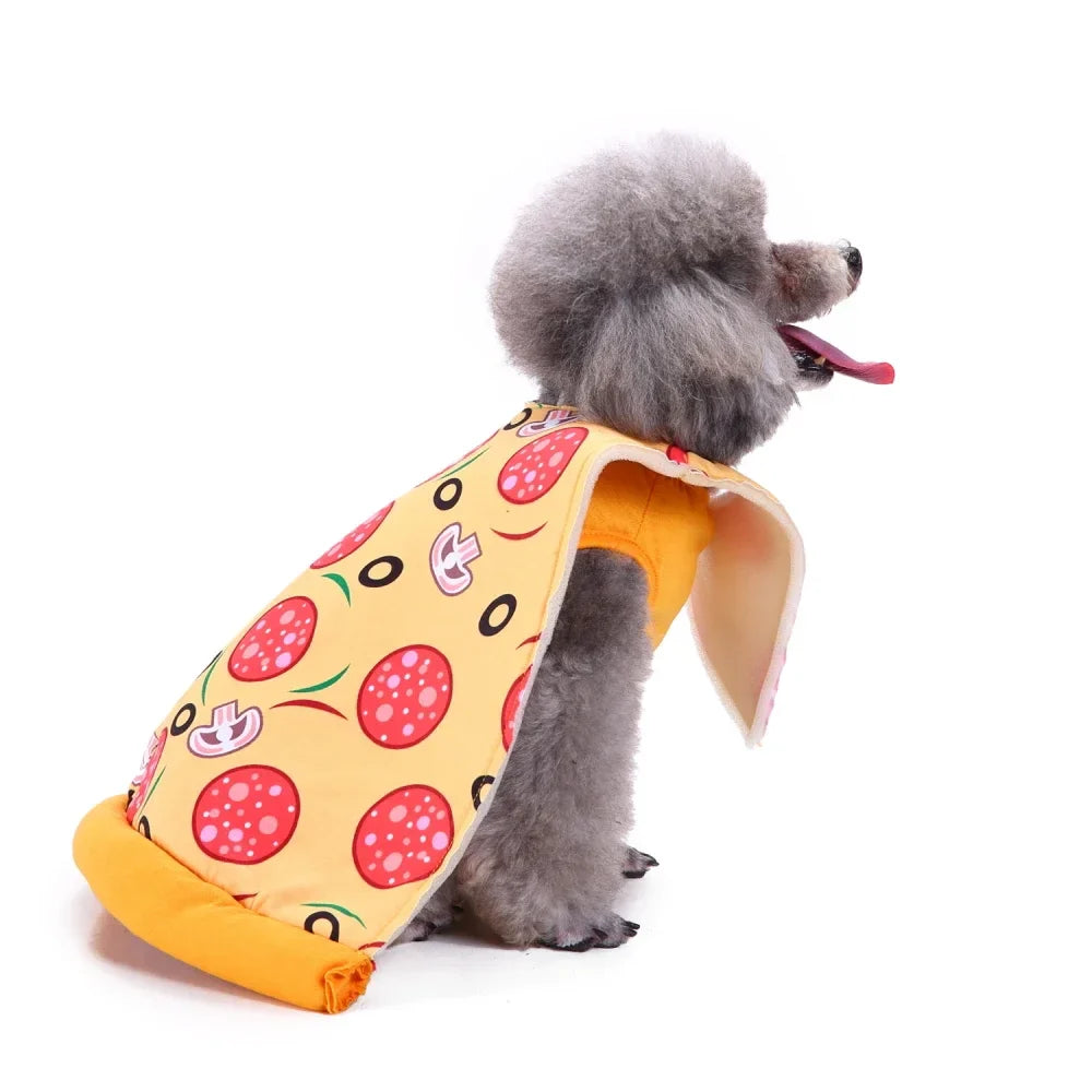 Dog Kimono Chef ,Pizze, Sushi Halloween Costume for Pets