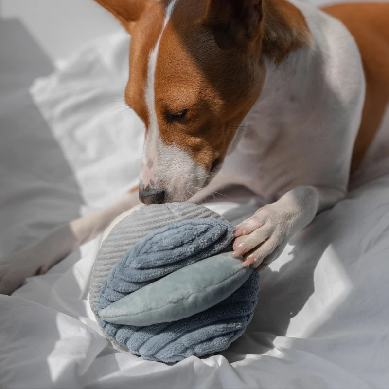 squeaky snuffle ball