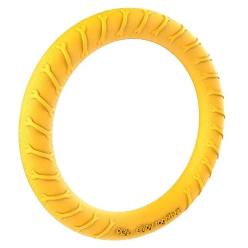 Dog Toy for Large Breeds - Ring Frisbee
