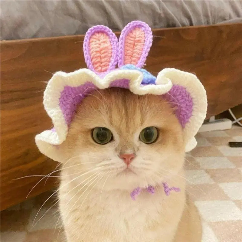 Cute Style Pet Costume Hat