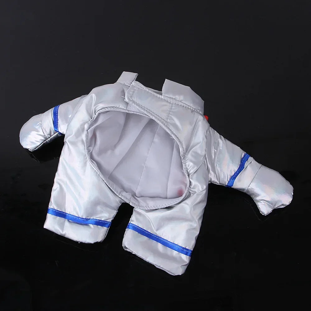 Astronaut Pet Costume for Cats