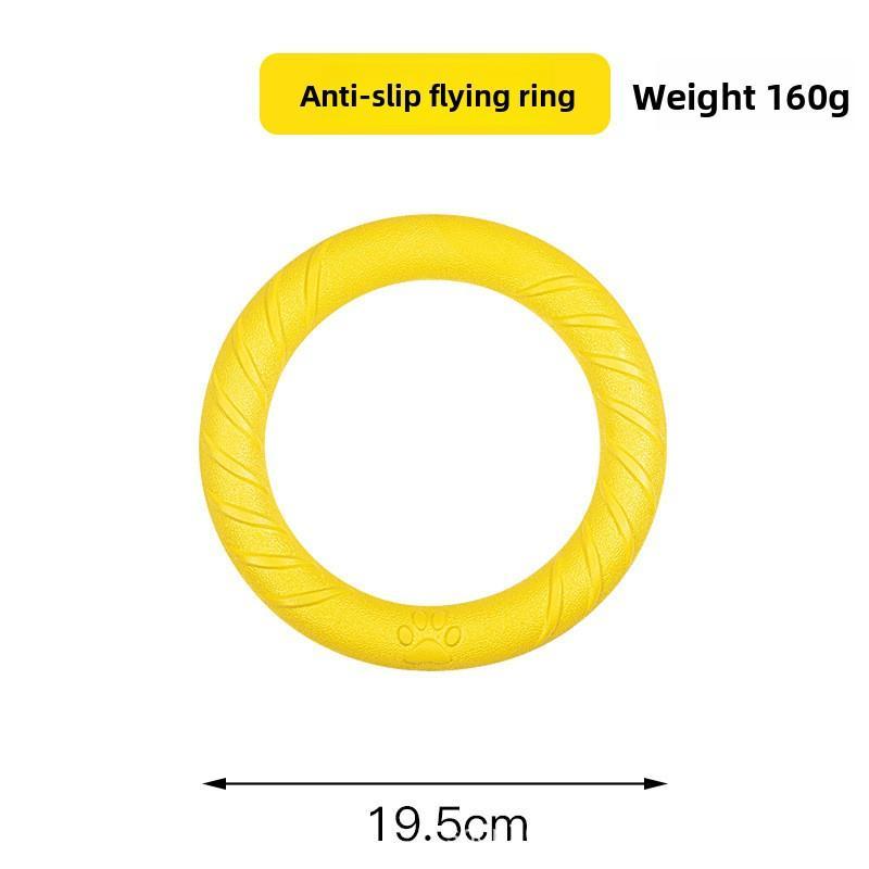 Dog Toy for Large Breeds - Ring Frisbee