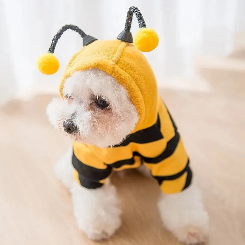 Bee Costume for Dogs