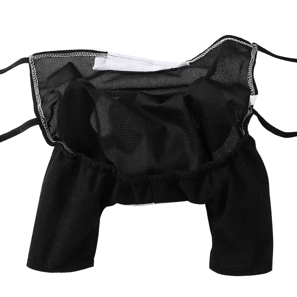 Cat Cosplay Costume Bible Cross for Pets