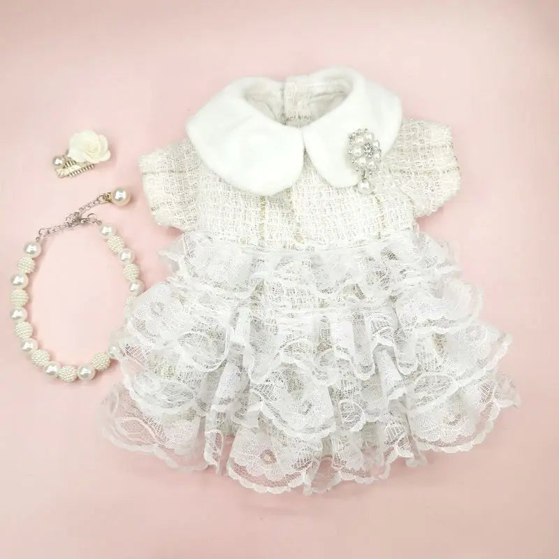 Halloween Pet Dress for Cats and Dogs