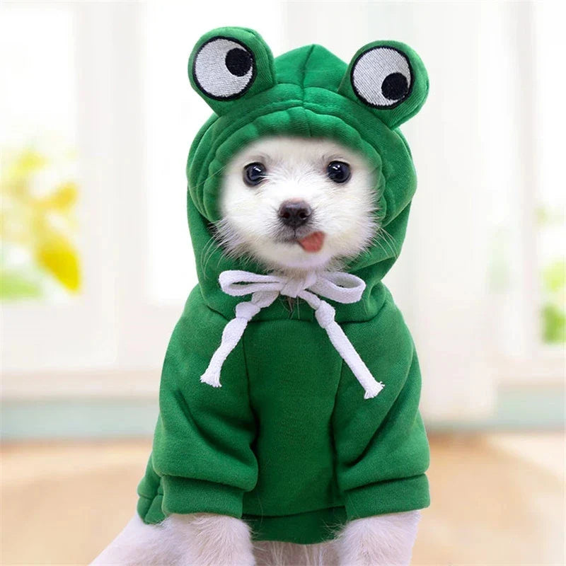 Cute Animal Dog Costume Collection