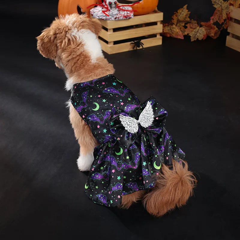 Cute Halloween Costume for Medium Pets