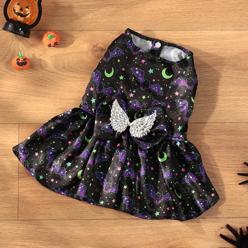 Cute Halloween Costume for Medium Pets