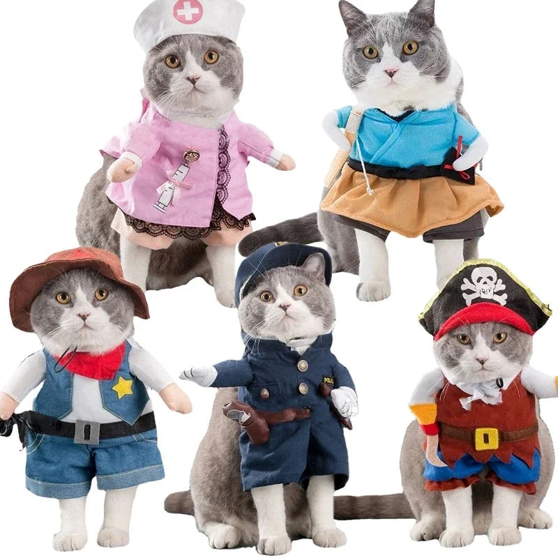 Cute Halloween Costumes for Pets by Zoomies & Co