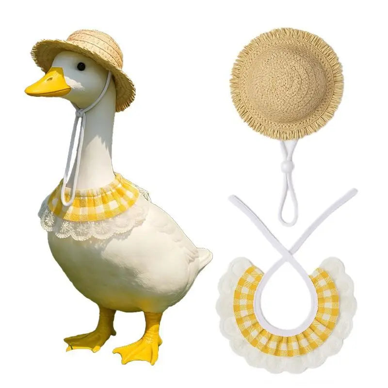 Porch Goose Costume2025 Spring and Summer