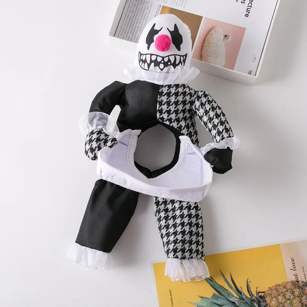 Dog and Cat Halloween Costume Set for Pets