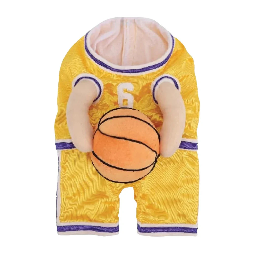 Dog Basketball Player Costume for Pets