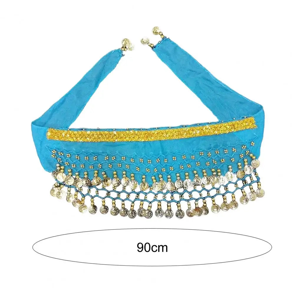 Dog Belly Dance Costume with Charming Details