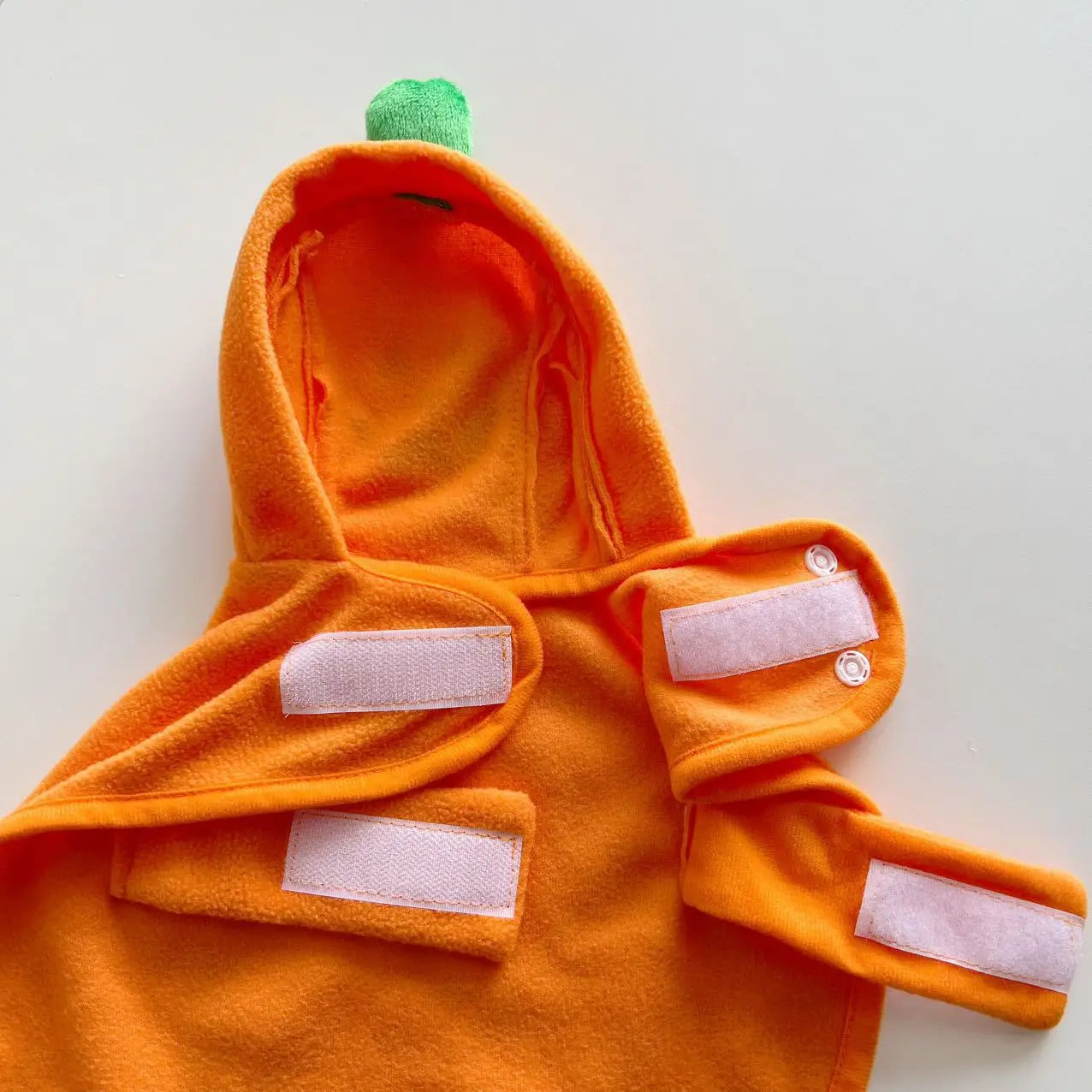 Dog Halloween Ghost Cape Costume Set