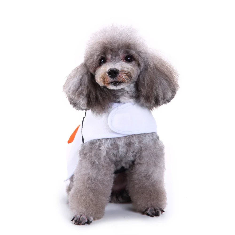 Dog Kimono Chef ,Pizze, Sushi Halloween Costume for Pets