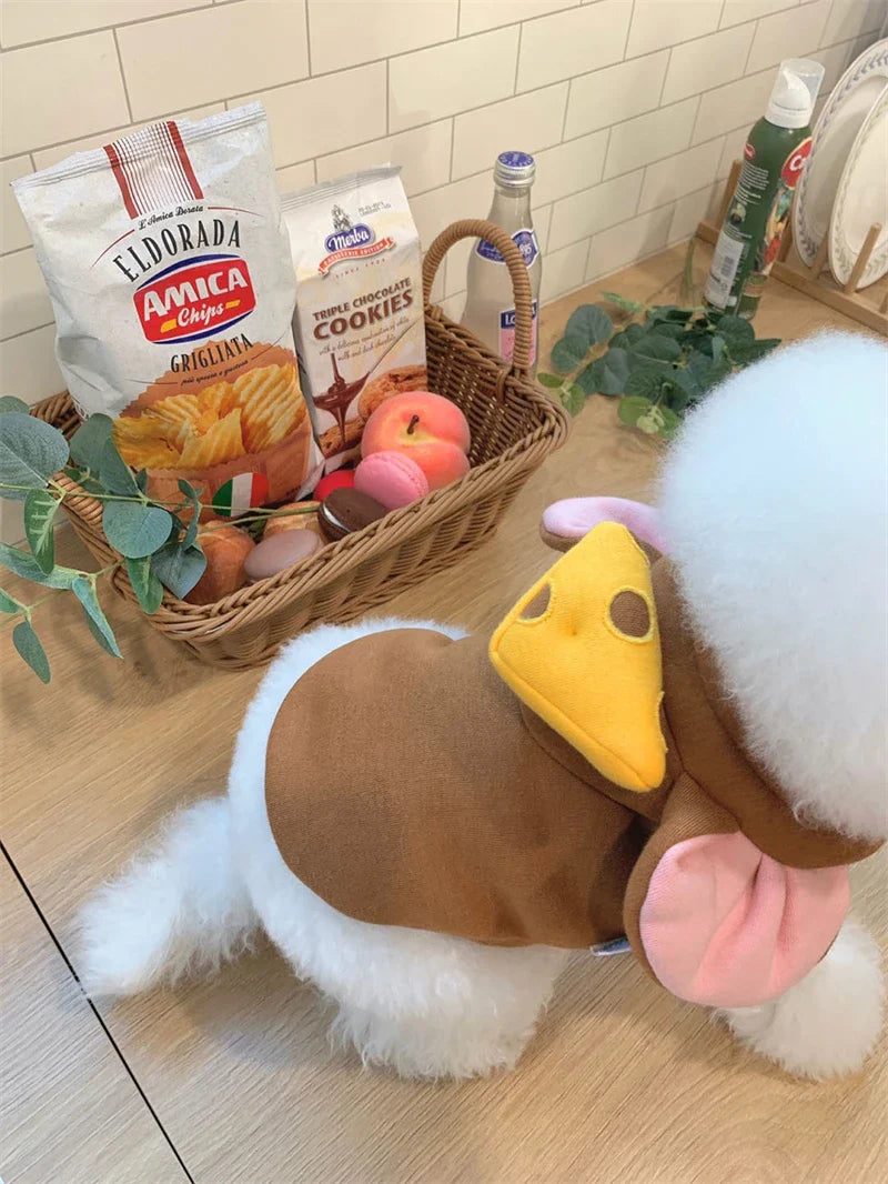 Funny Cute Costume for Pets - Adorable & Fun