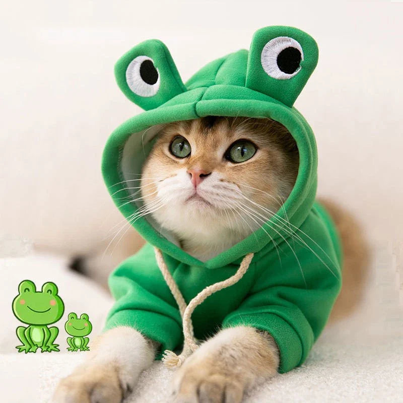 Funny Cute Costume for Pets - Adorable & Fun