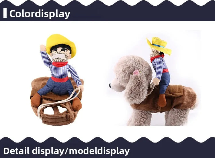 Funny Dog Costumes for Halloween