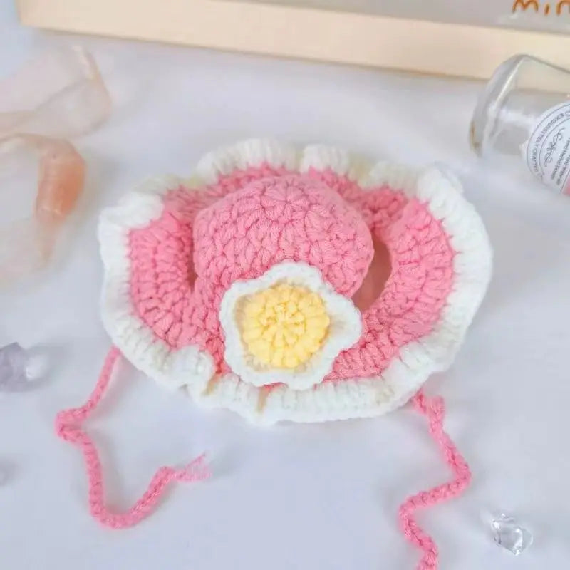 Funny Pet Hats for Cats and Dogs Collection