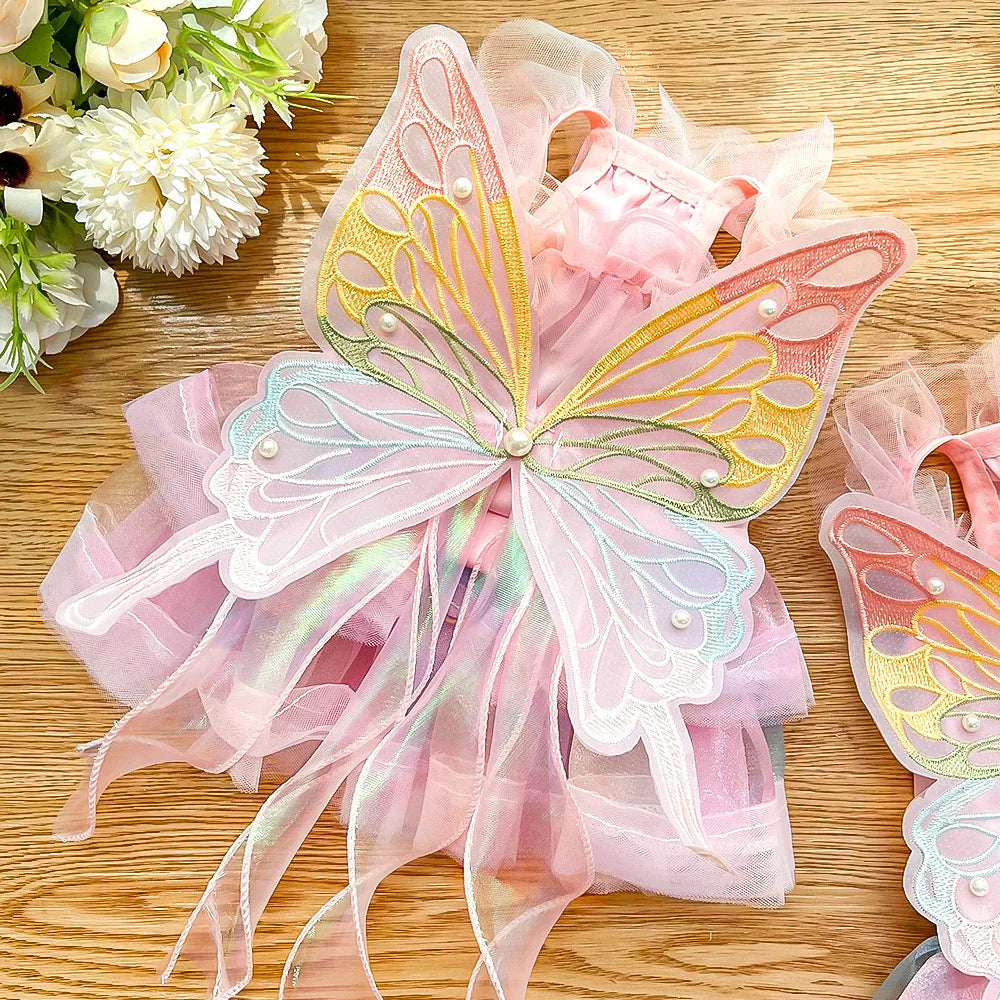 Gorgeous Butterfly Skirt for Pets
