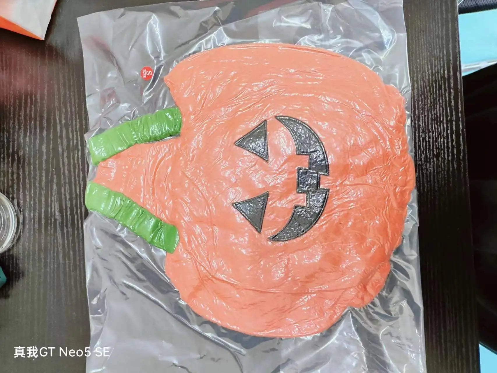 Halloween Pumpkin Dog Costume for Pets