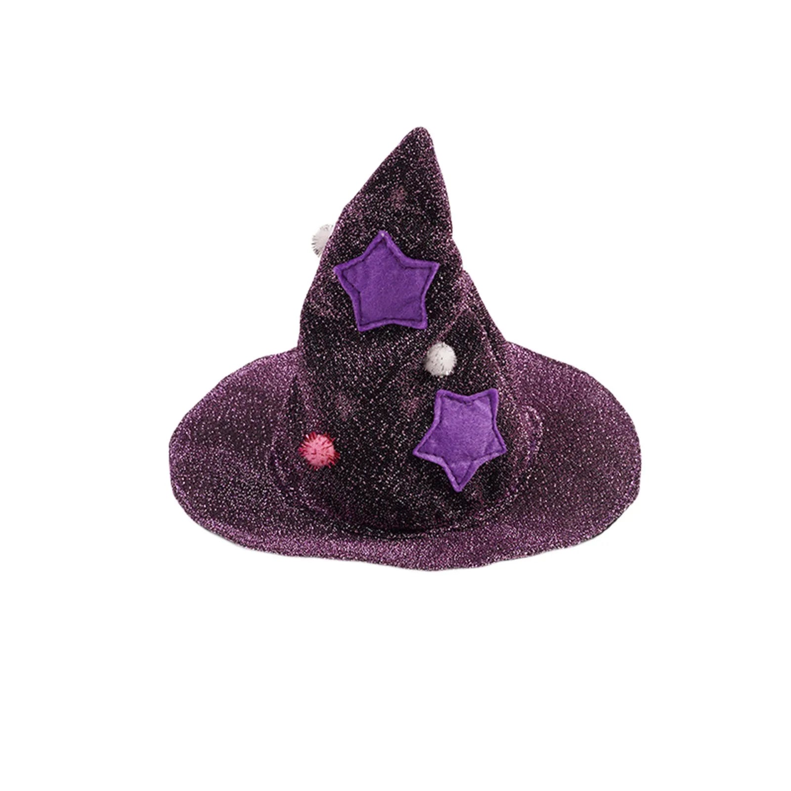 Halloween Witch Costume for Pets