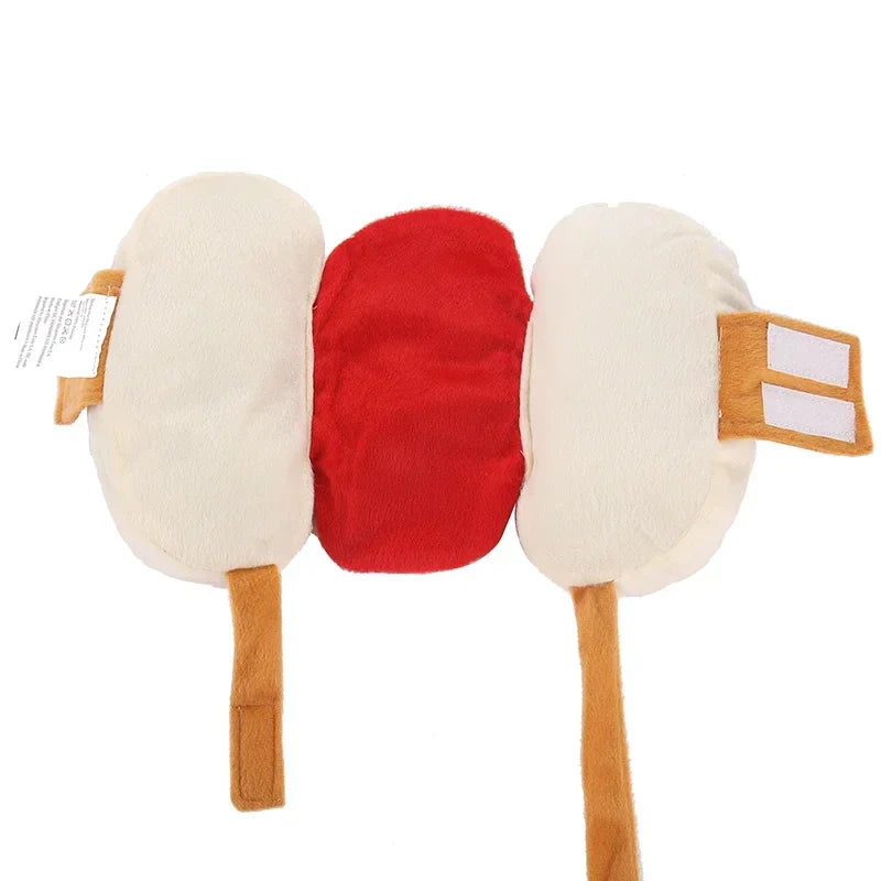 Hot Dog Pet Costume