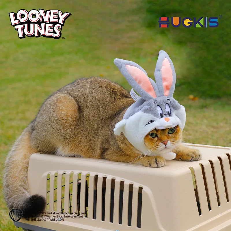 Looney Tunes Cat Halloween hats