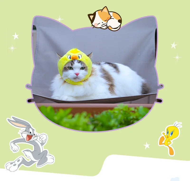 Looney Tunes Cat Halloween hats