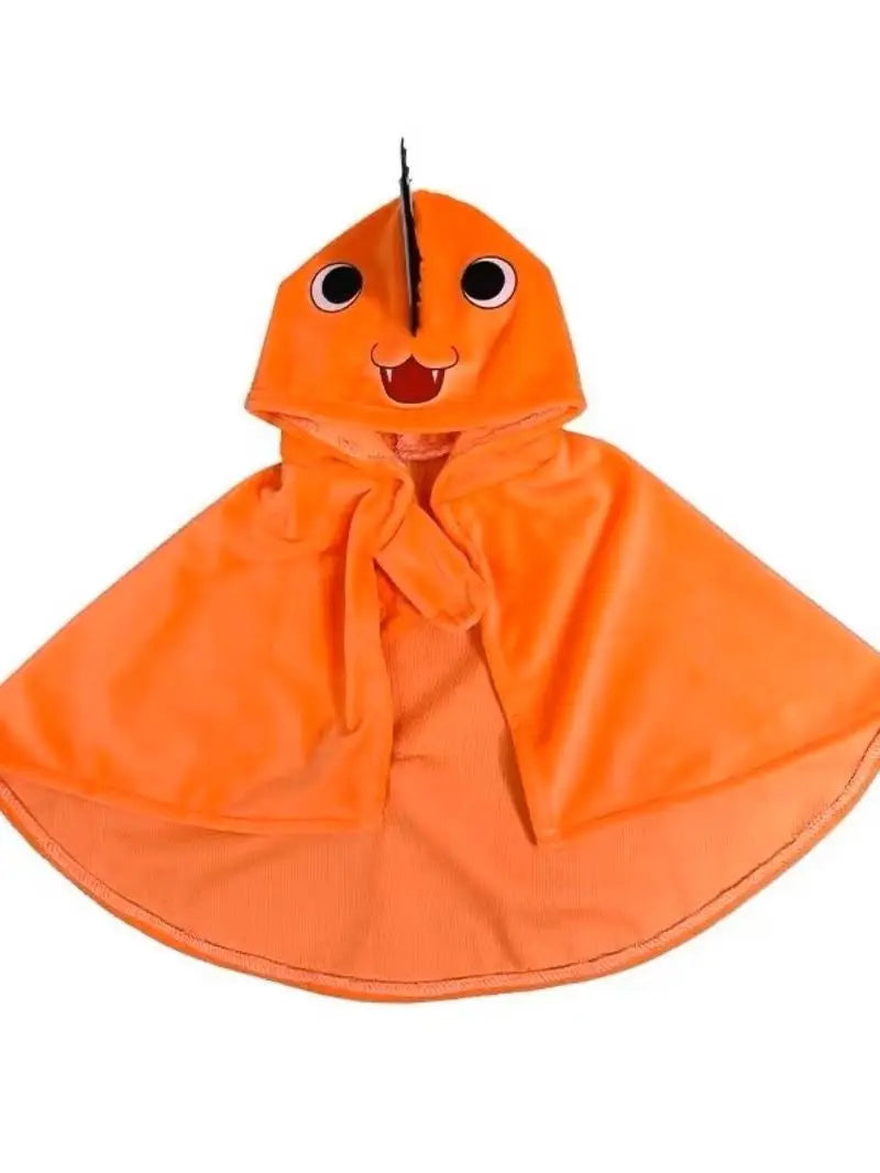 Chainsaw Man Pochita Pet Outfit for Dogs