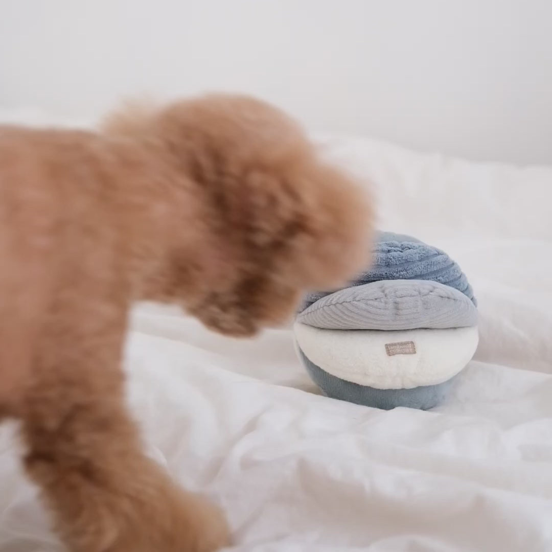 squeaky snuffle ball