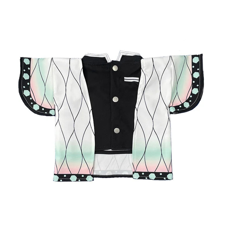 Demon Slayer Pet  Costumes