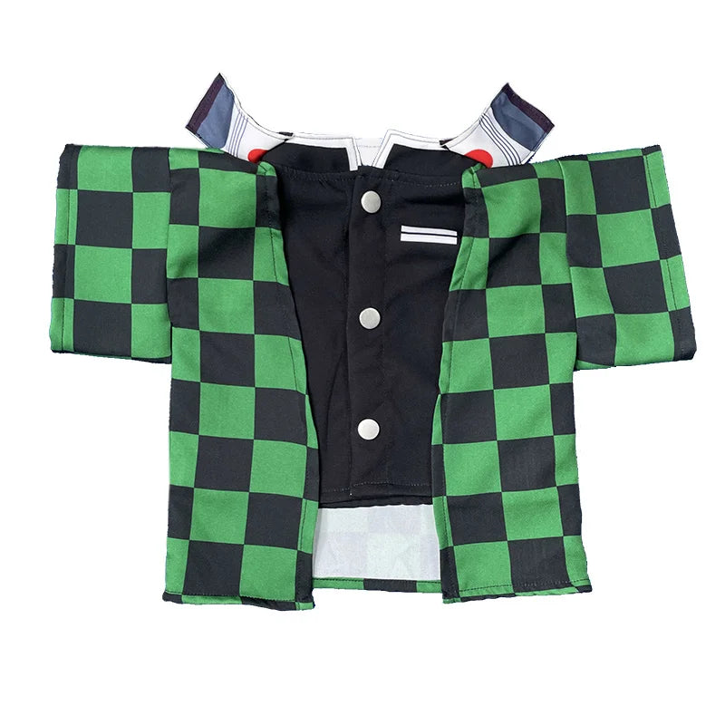 Demon Slayer Pet  Costumes