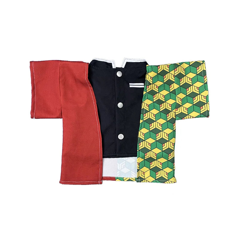 Demon Slayer Pet  Costumes