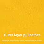New Pet Raincoat with Hat Big Dog Poncho Waterproof Reflective Dog Raincoat Pet Clothes in Stock