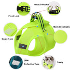 The Wanderlust Cat Adventure Harness
