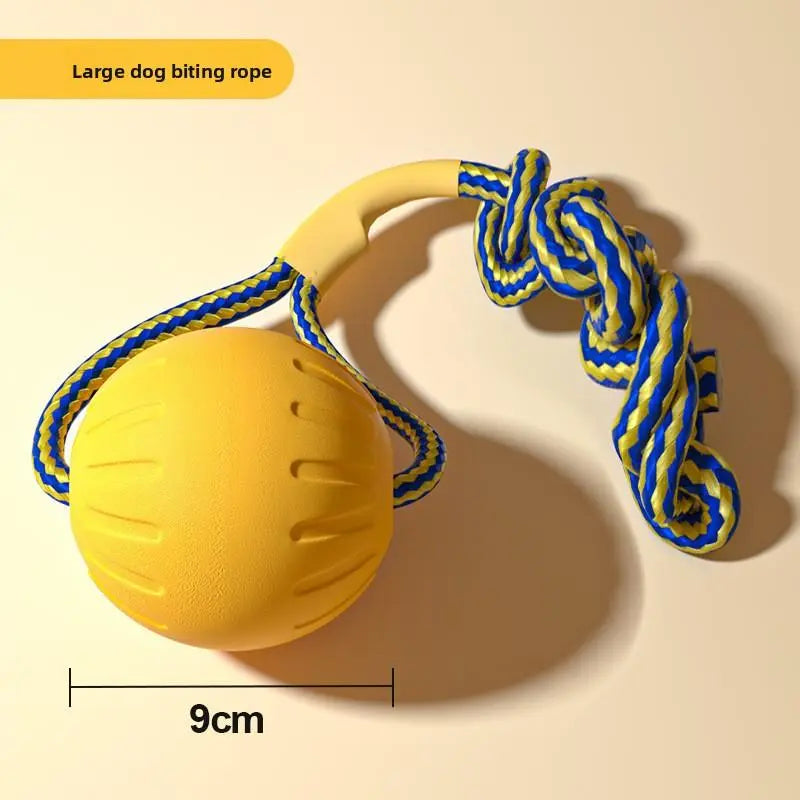 Dog Toy for Large Breeds - Ring Frisbee