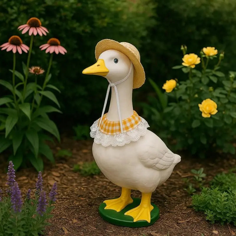 Porch Goose Costume2025 Spring and Summer