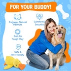 Calming Durable Duck